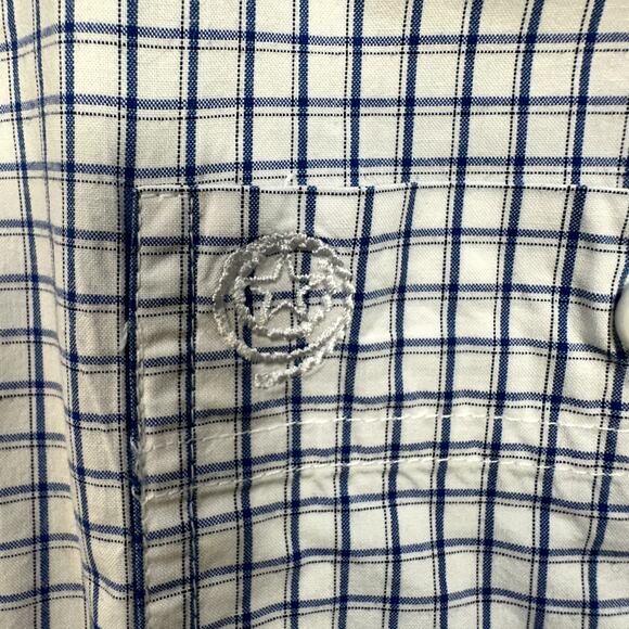 Wrangler George Strait Collection Western Shirt Mens SZ L Button Down Cowboy - Picture 5 of 11